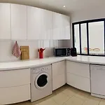 New 1br Ac Private Pool Mountain View Cagnes-sur-Mer