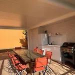 Villa New 1br Ac Private Pool Mountain View Cagnes-sur-Mer