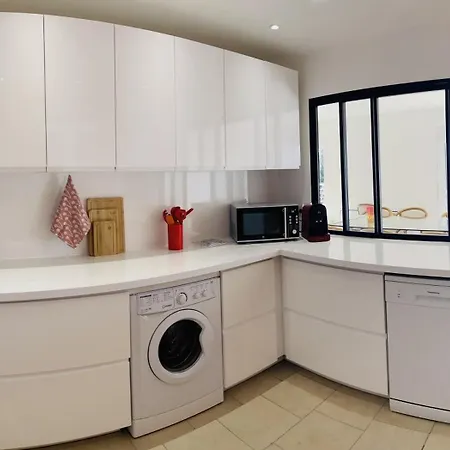 New 1br Ac Private Pool Mountain View Cagnes-sur-Mer