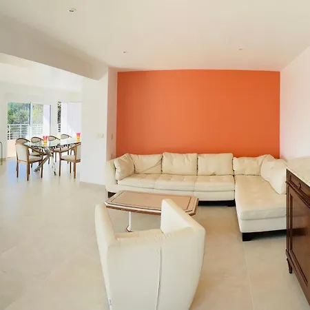 New 1br Ac Private Pool Mountain View * Cagnes-sur-Mer