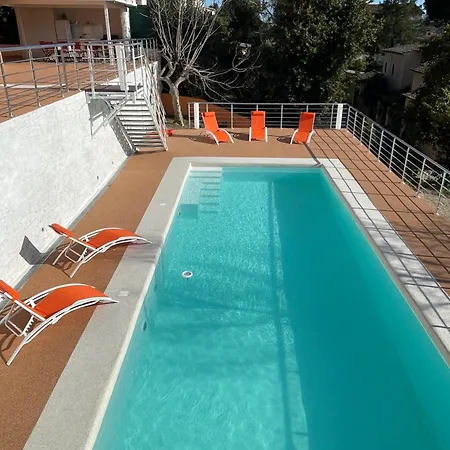 New 1br Ac Private Pool Mountain View فيلة