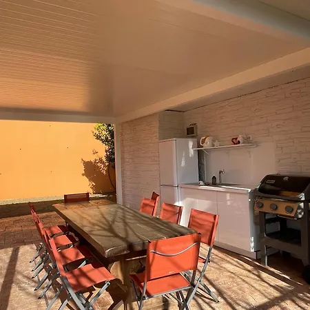 Villa New 1br Ac Private Pool Mountain View Cagnes-sur-Mer