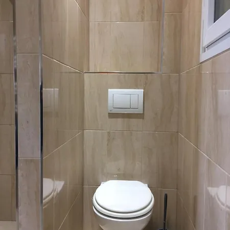 New 1br Ac Private Pool Mountain View וילה קאן סור מר