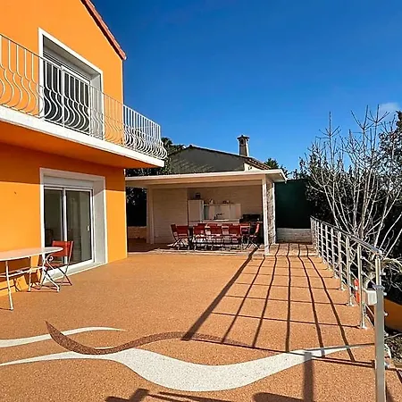 וילה New 1br Ac Private Pool Mountain View *