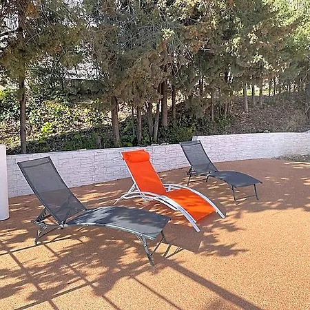 New 1br Ac Private Pool Mountain View فيلة كانيو سور مير