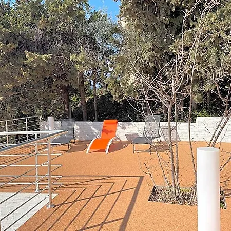 New 1br Ac Private Pool Mountain View كانيو سور مير