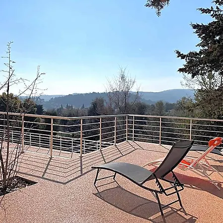 New 1br Ac Private Pool Mountain View וילה
