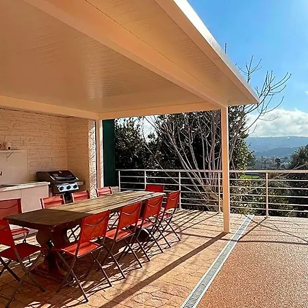 New 1br Ac Private Pool Mountain View فيلة