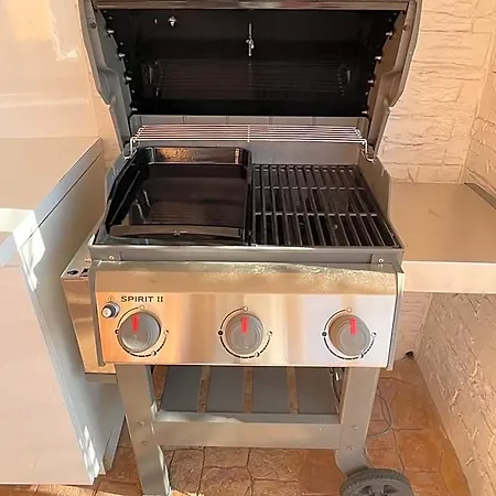 New 1br Ac Private Pool Mountain View קאן סור מר