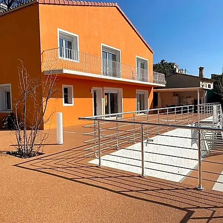 וילה New 1br Ac Private Pool Mountain View *