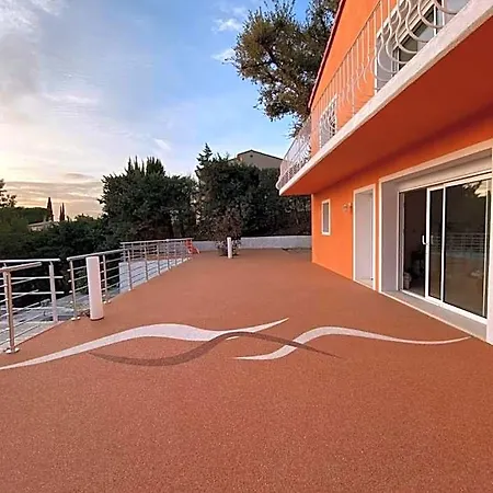 New 1br Ac Private Pool Mountain View فيلة